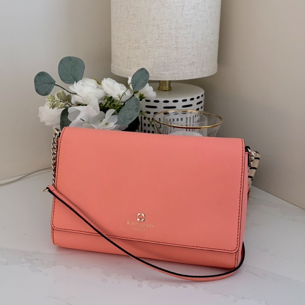 KATE SPADE Alek Charlotte Street Crossbody/Shoulder Bag